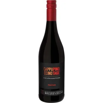 Víno Boland Cellar Cappuccino Pinotage 0,75 l, 14,13 % vol.