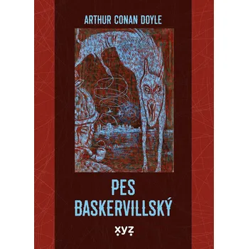 Kniha Pes baskervillský - Artur Conan Doyle - e-kniha