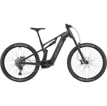 Elektrokolo CANNONDALE Moterra 4 obsidian