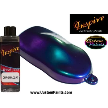 Zábavní pyrotechnika Inspire Chromacoat Peacock 100ml