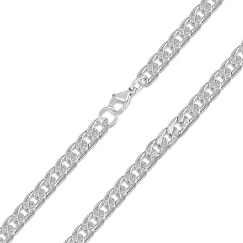 Náramek Meucci Náramek VZOROVANÝ PANCR 0,6 cm