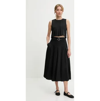 Dámská sukně Halenka a sukně Answear.LAB 94980.hos černá 99X, vel. L