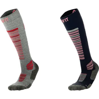 CRIVIT Dívčí zimní funkční podkolenky, 1 pár