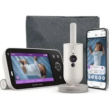chůvička Philips AVENT SCD971/26 ELEKTRONICKÁ VIDEO CHŮVA