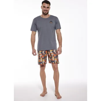 Pánské pyžamo Pánské pyžamo Cornette vícebarevné (326/159) M Možnost vrácení zboží ZDARMA do 120 dnů!