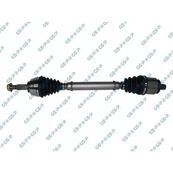 Hřídel nápravy Hnací hřídel GSP 250255