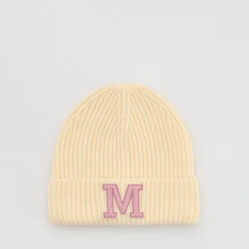 Čepice Reserved - Kšiltovka s výšivkou - krémová - 693GT-01X - 693GT-01X-5Y9