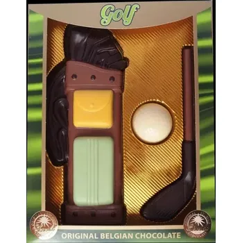 Čokoláda Čokoládový Golf