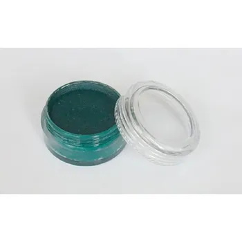 Speciální výtvarná barva Golden Phoenix - Barva na obličej - green 10ml