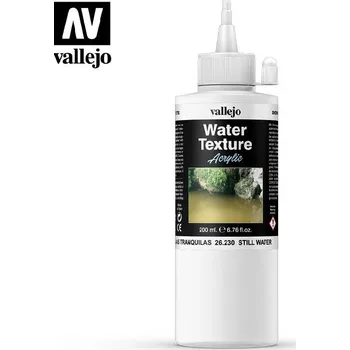 Modelářská barva Vallejo - Diorama Effects 26230 Still water 200 ml.