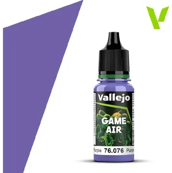 Modelářská barva Vallejo - Game Air 76076 Alien Purple 18 ml.