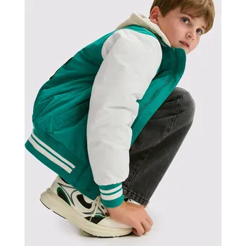 Chlapecká mikina Reserved - Sportovní tenisky - krémová - 637GO-01X - 637GO-01X-35