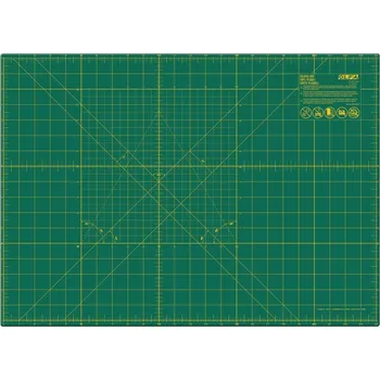 Řezací podložka Řezací podložka Olfa CMA3-RC zelená 450x320 mm