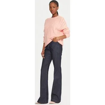 Dámský svetr Guess Svetr W5YR56 Z2ZK2 Oranžová Regular Fit S