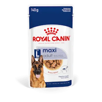 Krmivo pro psa ROYAL CANIN Maxi Adult kapsička ve šťávě 140 g