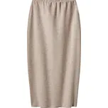 esmara® Dámská pletená sukně (béžová, M(40/42))