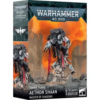 Desková hra Games Workshop Warhammer 40000: Raven Guard - Aethon Shaan