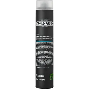 Vlasová regenerace My.Organics The Organic Hydrating Shampoo Sweet Fennel and Aloe 250 ml