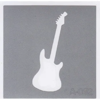 Odstranitelné tetování Šablona pro třpytivé tetování A052