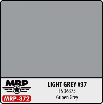 Modelářská barva MR.Paint 372 Light Grey FS36373 30ml
