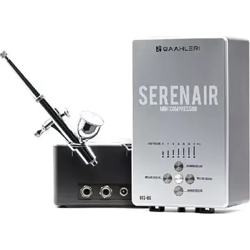 Kompresor Gaahleri - mini kompresor Ambition GTS-06 Serenair 42939