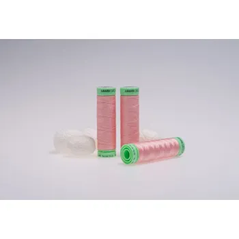 Nit Hedvábná nit, 50m, růžová 0081, sartor.cz