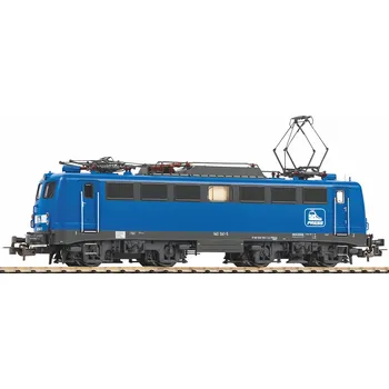 Modelová železnice PIKO 21702 H0 Elektrická lokomotiva BR140, PRESS, Ep.VI, DCC ZVUK PI21702