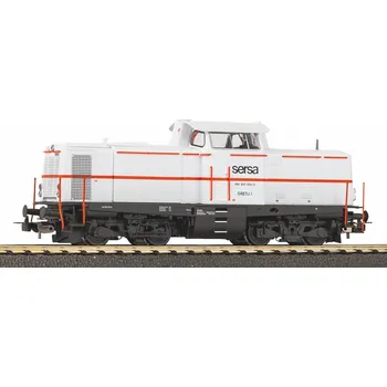 Modelová železnice PIKO 52334 H0 Dieselová lokomotiva Am847, Sersa, Ep.V, DCC ZVUK PI52334