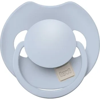Silikonový dynamický dudlík Lovi Prime Baby Blue
