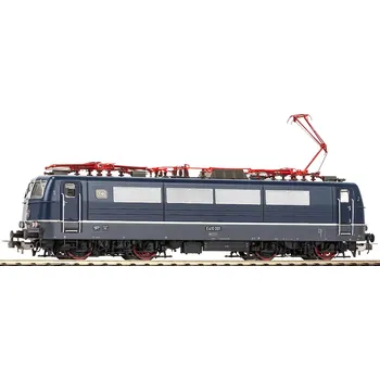 Modelová železnice PIKO 21002 H0 Elektrická lokomotiva E410, DB, Ep.III, DCC ZVUK PI21002