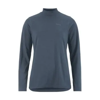 W Triko CRAFT Flow MN LS modrá M