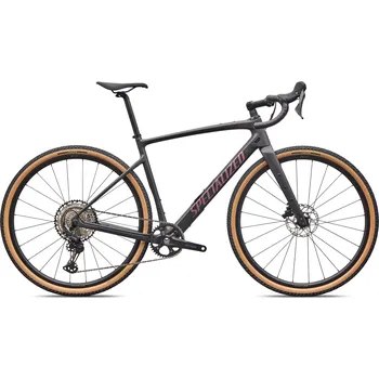 Silniční kolo Specialized Diverge 4 Sport Shimano GRX 600 Obsidian Metallic 49