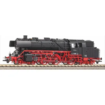 Modelová železnice PIKO 55924 H0 Parní lokomotiva BR62, DB, Ep.III, DCC ZVUK, SPŘÁHLO, KOUŘ PI55924