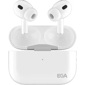 Sluchátka EnviroBest Bezdrátové sluchátka - EGA ET02 Pro - Bílý