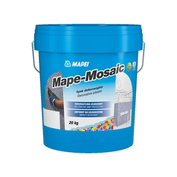 Průmyslové lepidlo MAPEI Dekorativní a ochranná tenkovrstvá omítková směs MAPE-MOSAIC 1,6 mm 07 LANÝŽ MAP-6MM870720