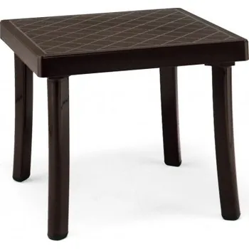 Zahradní stůl Nardi stolek Rodi Stolek Rodi Hnědý 40050.05.000
