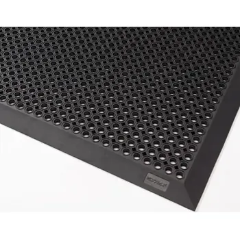 Rohožka HTI Čisticí rohož - 599 Oct-O-Flex zkosené hrany HE-CR 257/B02CE