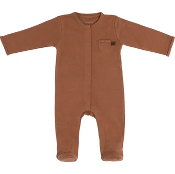 Dupačky Baby's only Bio bavlněné dupačky Melange medové Velikost: 6M