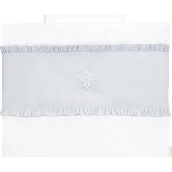 Povlečení Caramella Pure Grey mini povlečení s výplní