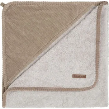 Baby's only froté osuška Sense 75x85cm hnědá