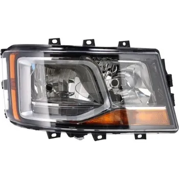 Autodíl Světlomet Scania P/G/R/S pravý s lampou DEPO 771-1106RMLD-EM