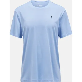 Pánské tričko TRIČKO PEAK PERFORMANCE M DELTA SS TEE AMITY BLUE