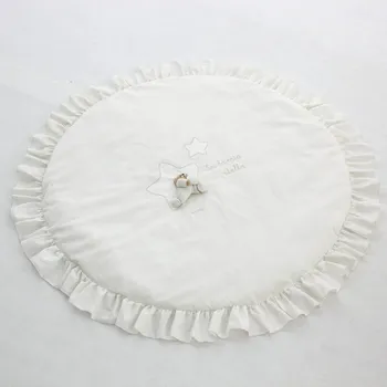 Koberec Nanán plyšový dětský koberec Tato