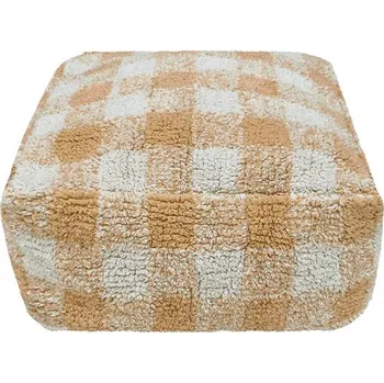 Křeslo Lorena Canals puff křeslo Vichy Honey