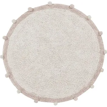 Koberec Lorena Canals bavlněný dětský koberec Bubbly nude