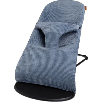 Zahradní lehátko Baby's only potah na lehátko Sense vintage modrý