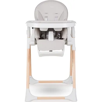 Jídelní židlička Quax rostoucí jídelní židle Papum prírodní