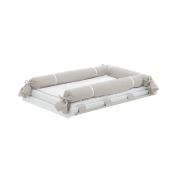 Přebalovací podložka Italbaby poduška na přebalovací pult Plumeti sabbia