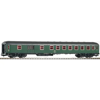 Modelářství PIKO 59623 H0 Rychlíkový vůz BDms272 2.tř. se zavazadlovým odd., DB, Ep.IV PI59623