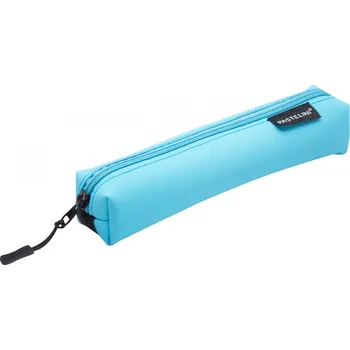 Penál Oxybag Etue PU úzká + elastic PASTELINI modrá